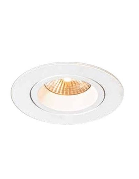 TAL SOLID ROUND HALOLED ceiling lamp