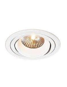TAL SOLID ROUND MOBY GU10 ceiling lamp