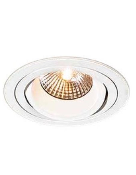 Tal Lighting SOLID ROUND MOBY HALOLED Deckenlampe
