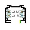 TAL LIGHTING SURFACE TRACK 3F - 2000MM