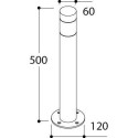 TAL TOOTEM 500 BEACON LUXEON M CI tuinpaal