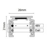 TAL TRACK 48V SURFACE - 1000MM 
