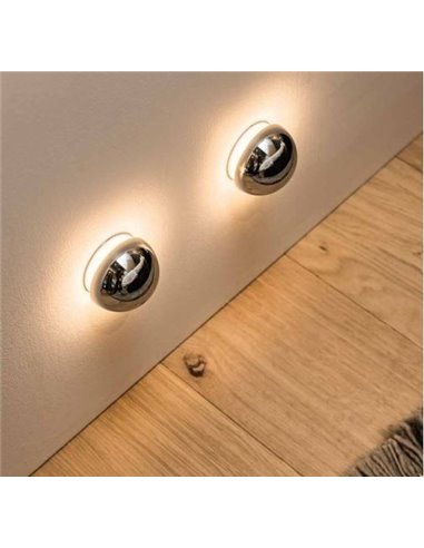 TAL CHROMOS wall lamp - Outlet