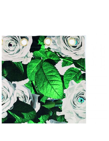 Seletti Toiletpaper Rideau - Roses