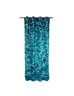 Seletti Toiletpaper Vorhang - Water