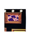 Seletti Toiletpaper Gordijn - Frames Rechts
