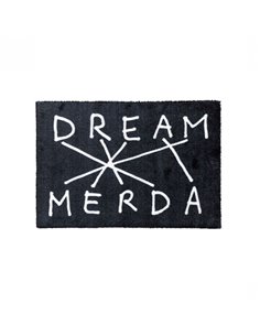 Seletti Connection Carpet - Dream/Merda Black