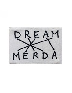 Seletti Connection Carpet - Dream/Merda White