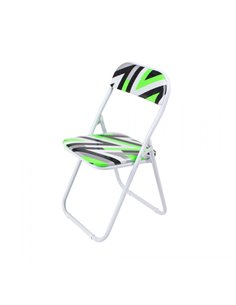 Seletti Studio Job-Blow Folding Chair - Green piece of sitting furniture
