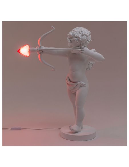 Seletti Cupido lampe de table
