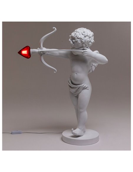 Seletti Cupido lampe de table