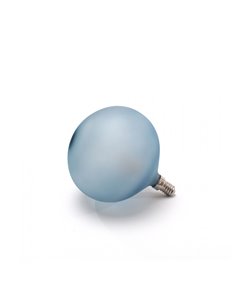 Seletti Gummy Replacement Bulb - Blue
