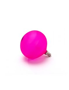 Seletti Gummy Replacement Bulb - Pink