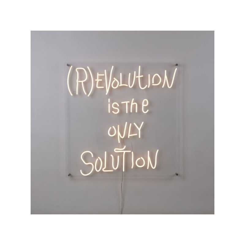 Seletti Revolution Led Lamp Wandlamp