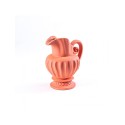 Seletti Magna Graecia Terracotta Vaas - Caraffa