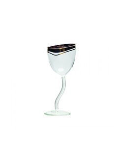 Seletti Diesel Classic On Acid Wine glass - Regal