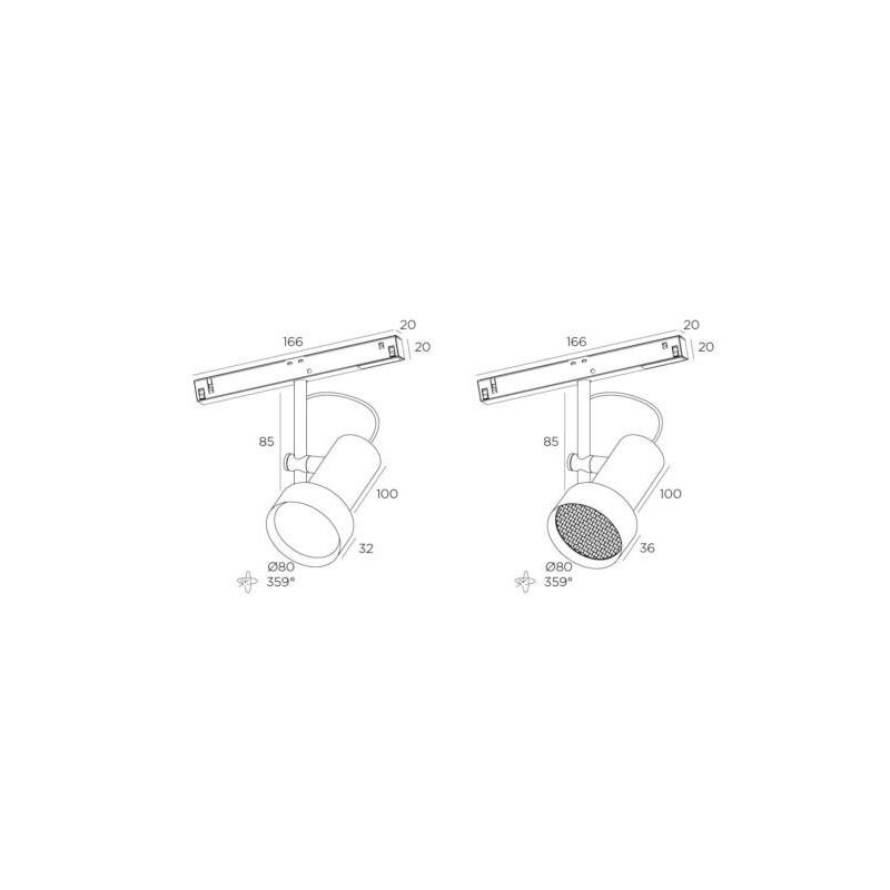 Trizo21 2Thirty Track 48V Trackverlichting online kopen met professionele ondersteuning.