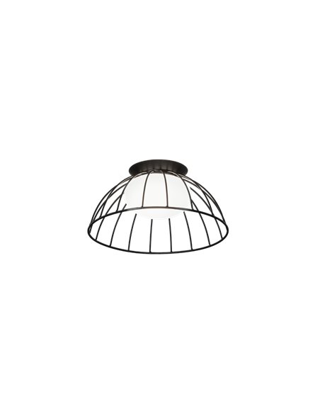 Wever & Ducré CLOCK 1.0 LED Plafondlamp