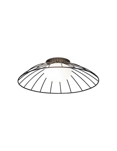 Wever & Ducré CLOCK 2.0 LED Ceiling lamp