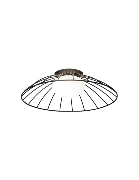 Wever & Ducré CLOCK 2.0 LED Ceiling lamp