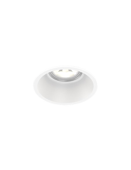 Wever & Ducré DEEP IP65 RECESSED 1.0 LED blade springs Lampe Encastrée