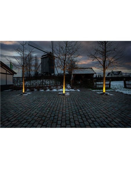 Wever & Ducré X-BEAM OUTDOOR Wall 1.0 LED Wall Lamp