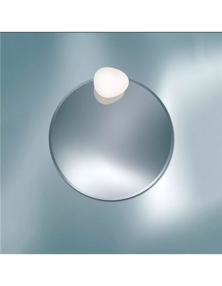 Foscarini Gregg Small Ip44 Mirror wandlamp