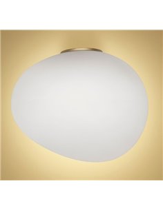 Foscarini Gregg Large Semi 1 wall lamp