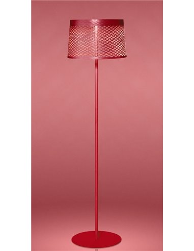 Foscarini Twiggy Grid Straight floor lamp