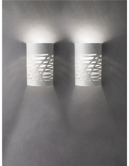 Foscarini Tress Wall Small wandlamp