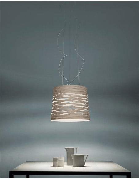 Foscarini Tress Large suspension lamp