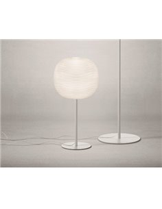 Foscarini Gem Alta E27 table lamp
