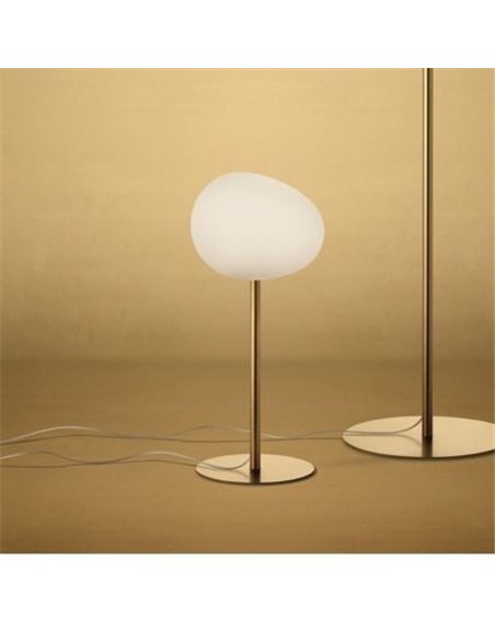 Foscarini Gregg Large Alta E27 lampe de table
