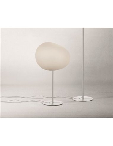 Foscarini Gregg Large Alta E27 table lamp