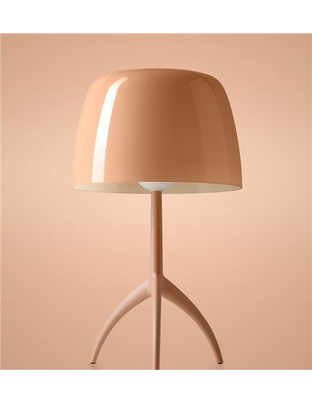 Foscarini Lumiere Nuances Small Dimmable table lamp