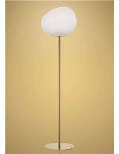 Foscarini Gregg Media E27 floor lamp