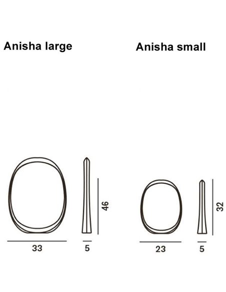 Foscarini Anisha Table Large tafellamp
