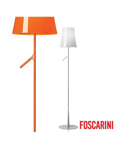 Foscarini Birdie Reading floor lamp