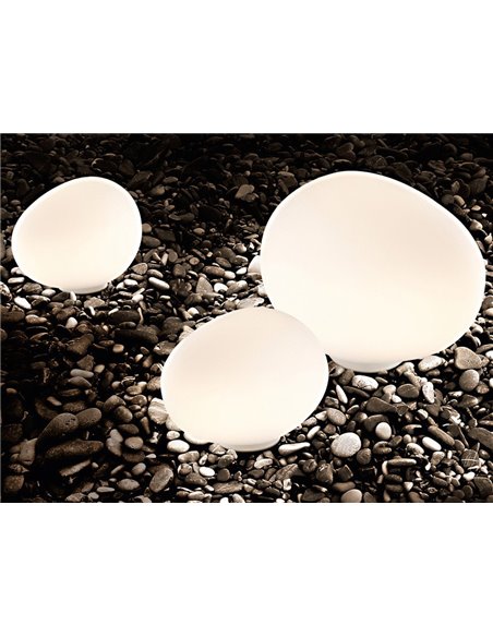 Foscarini Gregg Outdoor Floor Medium lighting object