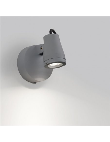 Delta Light KIX M Floor lamp / Wall lamp