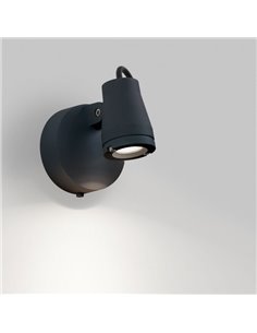 Delta Light KIX M Floor lamp / Wall lamp