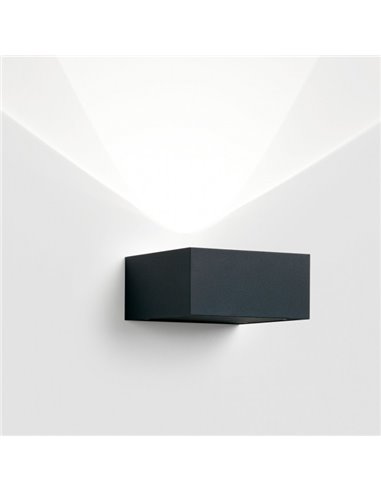 Delta Light VISION S OUT LED WW Wall lamp