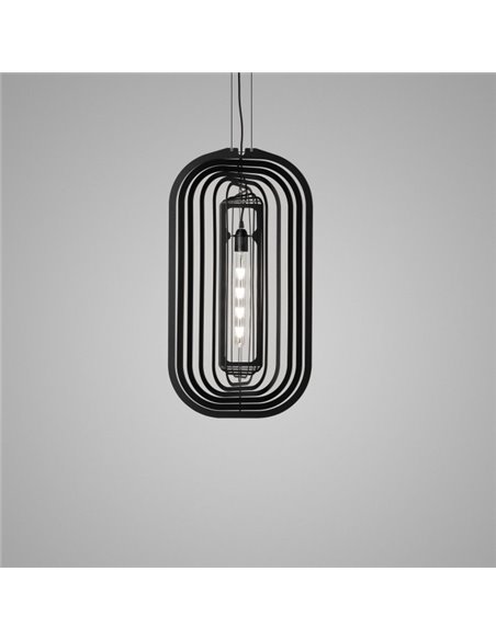 Delta Light SOIREE SC 4075 E27 Lampe suspendue