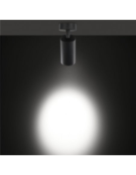Delta Light SPY FOCUS ON MP Lampe de plafond