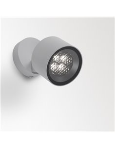 Delta Light FRAX S HONEYCOMB Floor lamp / Wall lamp