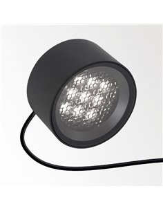 Delta Light FRAX MB HONEYCOMB Lampe de sol / Applique