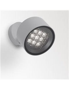 Delta Light FRAX M HONEYCOMB Floor lamp / Wall lamp