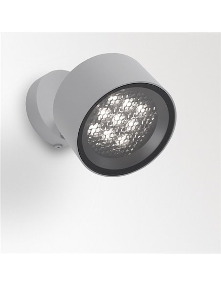 Delta Light FRAX M HONEYCOMB Vloerlamp / Wandlamp
