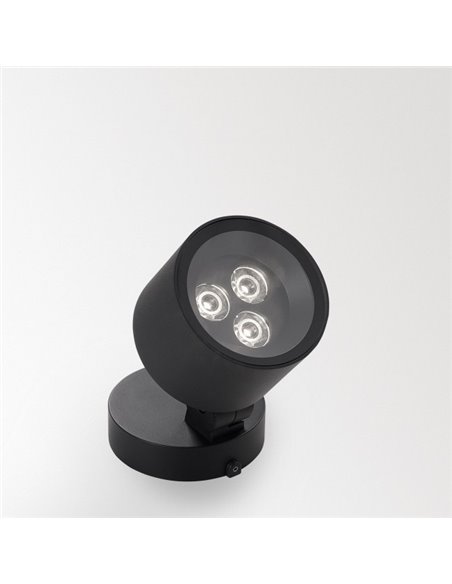 Delta Light FRAX S SUPERSPOT Floor lamp / Wall lamp