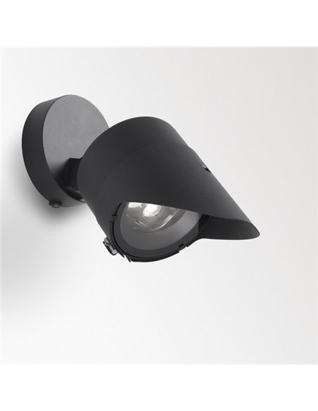 Delta Light FRAX S SUPERSPOT Floor lamp / Wall lamp